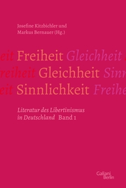 Freiheit - Gleichheit - Sinnlichkeit - Cover