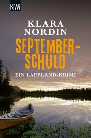 Septemberschuld - Cover
