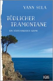 Tödlicher Tramontane - Cover