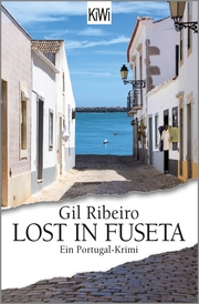 Lost in Fuseta - Cover