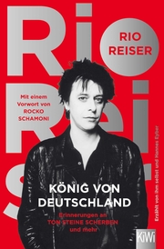 König von Deutschland - Cover
