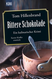 Bittere Schokolade - Cover