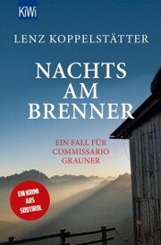 Nachts am Brenner - Cover