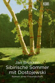 Sibirische Sommer mit Dostojewski - Cover