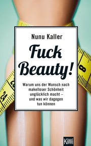 Fuck Beauty! - Cover