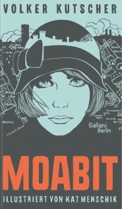 Moabit - Cover