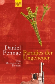 Paradies der Ungeheuer - Cover