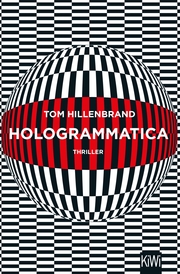 Hologrammatica - Cover