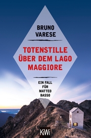 Totenstille über dem Lago Maggiore - Cover