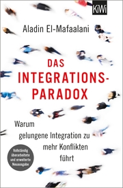 Das Integrationsparadox - Cover