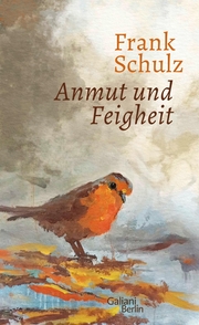 Anmut und Feigheit - Cover
