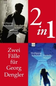 Zwei Fälle für Georg Dengler (2in1-Bundle) - Cover