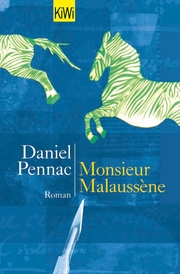 Monsieur Malaussène - Cover