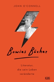 Bowies Bücher - Cover
