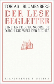 Der Lesebegleiter - Cover