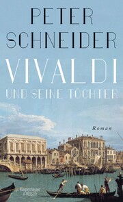 Vivaldi und seine Töchter - Cover