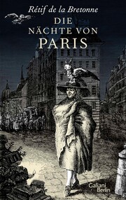 Die Nächte von Paris - Cover