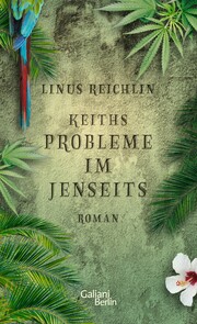 Keiths Probleme im Jenseits - Cover
