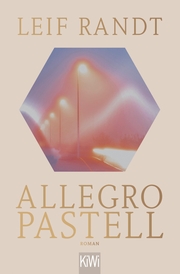 Allegro Pastell - Cover