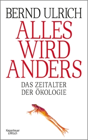 Alles wird anders - Cover
