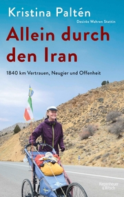 Allein durch den Iran - Cover