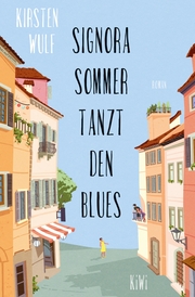 Signora Sommer tanzt den Blues - Cover