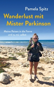 Wanderlust mit Mister Parkinson - Cover