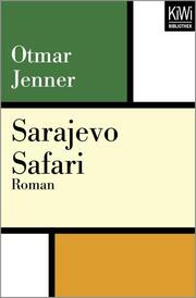 Sarajevo Safari - Cover