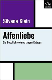 Affenliebe - Cover