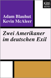 Zwei Amerikaner im deutschen Exil