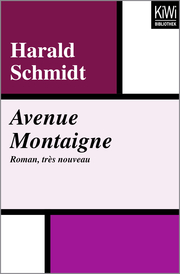 Avenue Montaigne - Cover