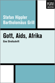 Gott, Aids, Afrika - Cover
