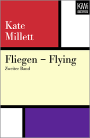 Fliegen - Flying - Cover
