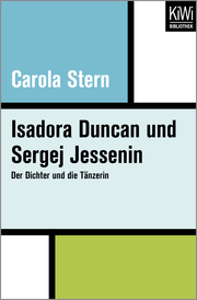 Isadora Duncan und Sergej Jessenin