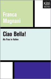 Ciao Bella! - Cover