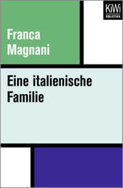 Eine italienische Familie - Cover