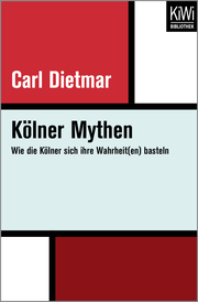 Kölner Mythen - Cover