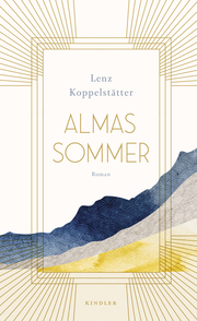 Almas Sommer - Cover