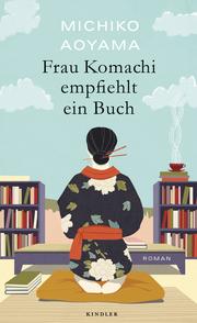 Frau Komachi empfiehlt ein Buch - Cover