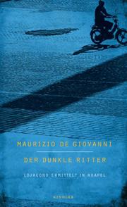 Der dunkle Ritter - Cover