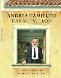 Das Medaillon - Cover