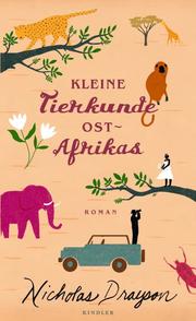 Kleine Tierkunde Ostafrikas - Cover