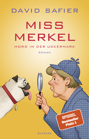 Miss Merkel: Mord in der Uckermark - Cover