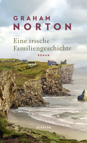 Eine irische Familiengeschichte - Cover
