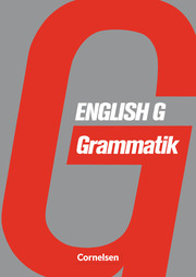 English G Grammatik - Cover