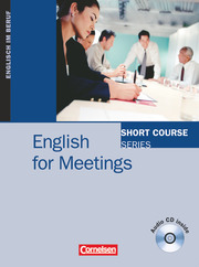 Short Course Series - Englisch im Beruf - Business Skills - B1/B2 - Cover