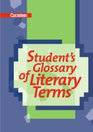 Student's Guides, Student's Glossary of Literary Terms