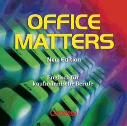 Office Matters, Englisch für kaufmännische Büroberufe, New Edition, Bs