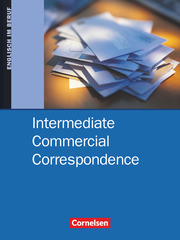 Commercial Correspondence - Intermediate Commercial Correspondence - B1/B2 - Cover