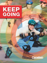 Keep Going - Englisch für berufliche Schulen - Third Edition - A2/B1